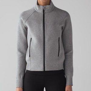 Lululemon women's NTS bomber jacket